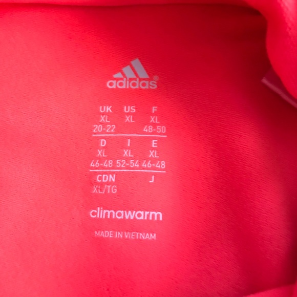 👚Adidas Climawarm Hoodie Shirt👚 - Picture 4 of 7